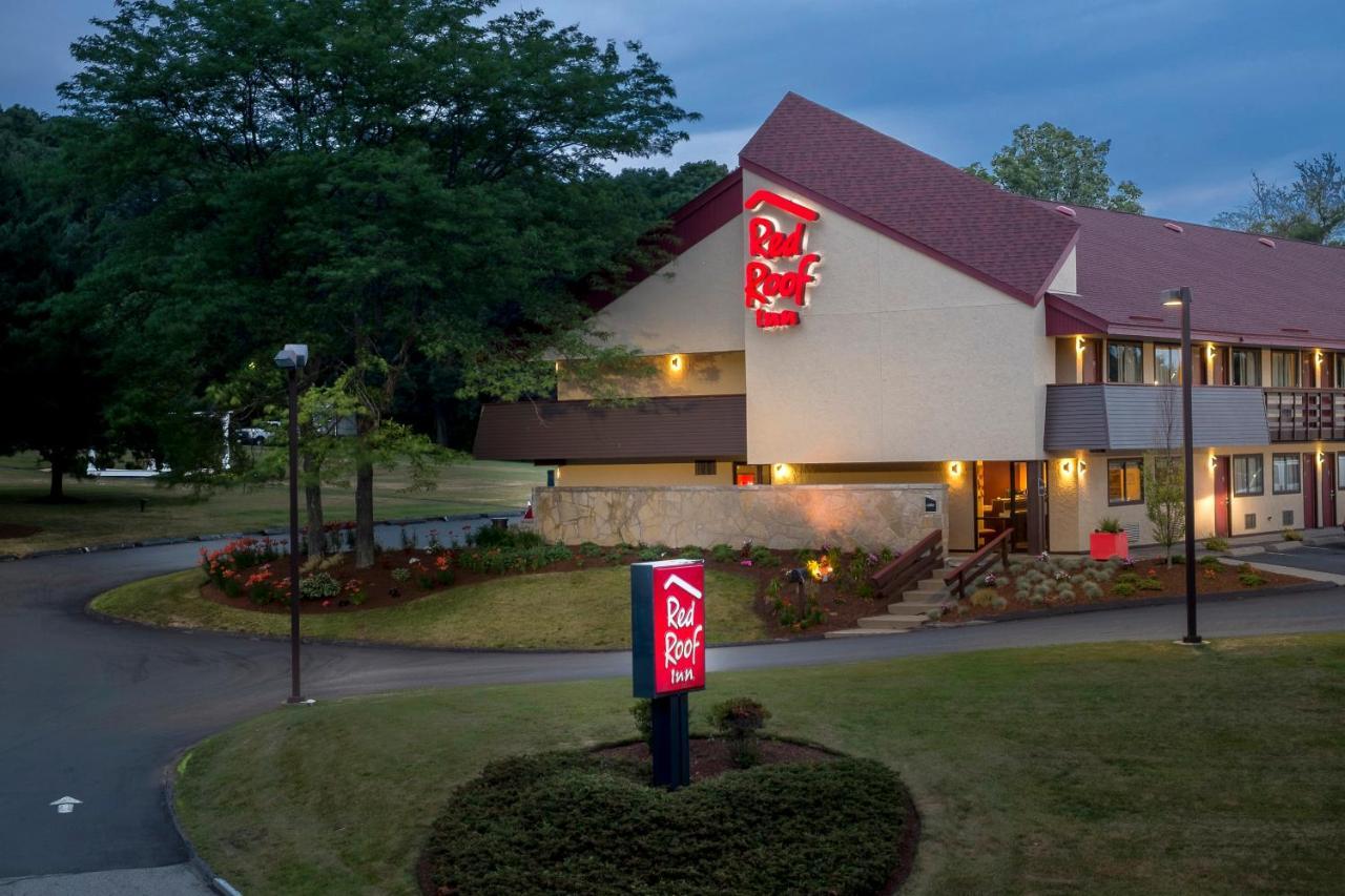 Red Roof Inn Boston - Southborough/Worcester Zewnętrze zdjęcie