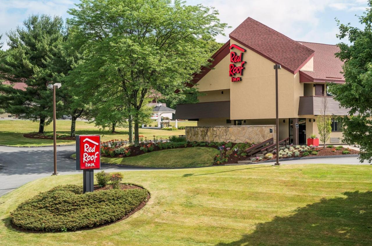 Red Roof Inn Boston - Southborough/Worcester Zewnętrze zdjęcie