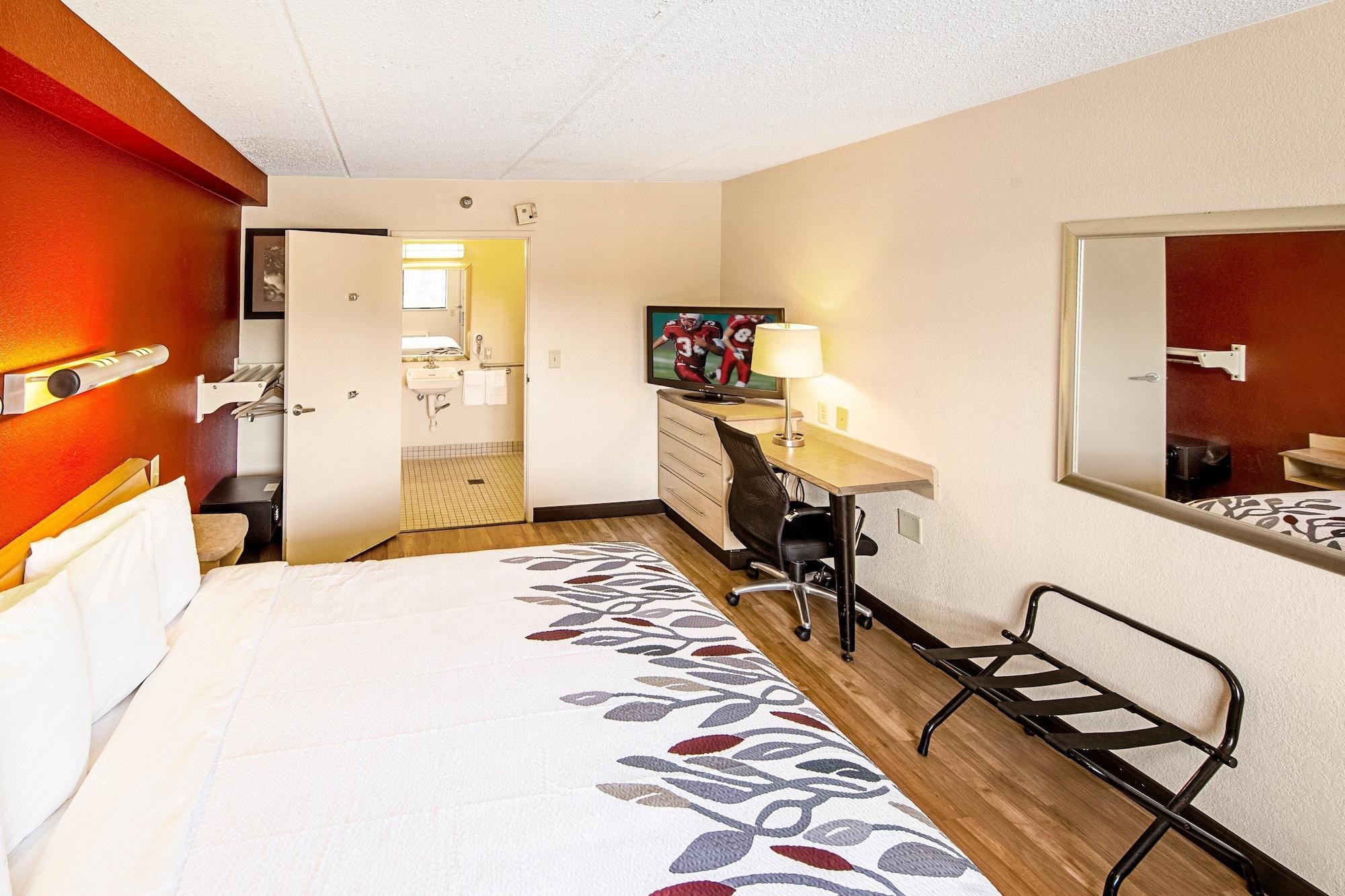 Red Roof Inn Boston - Southborough/Worcester Zewnętrze zdjęcie