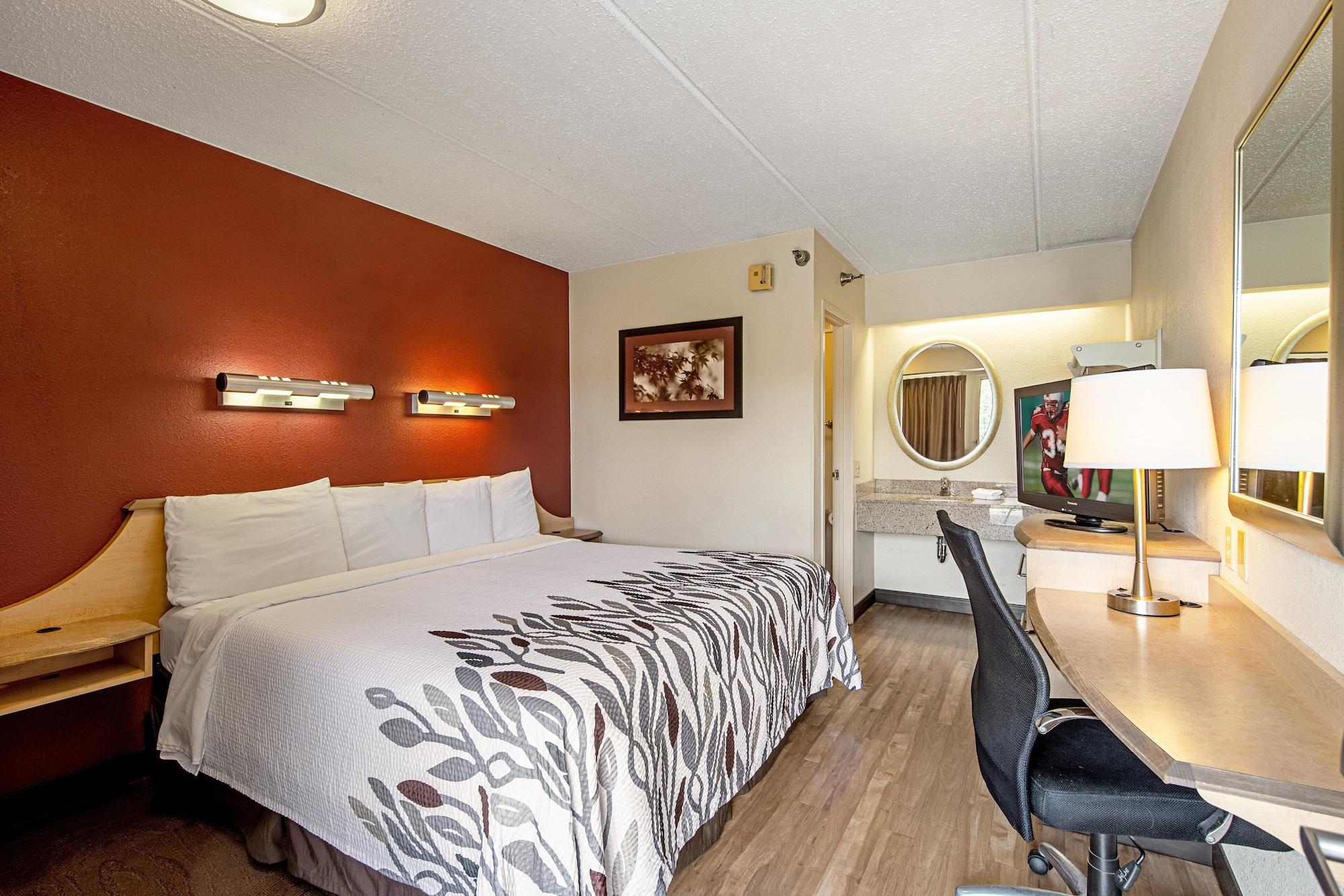 Red Roof Inn Boston - Southborough/Worcester Zewnętrze zdjęcie