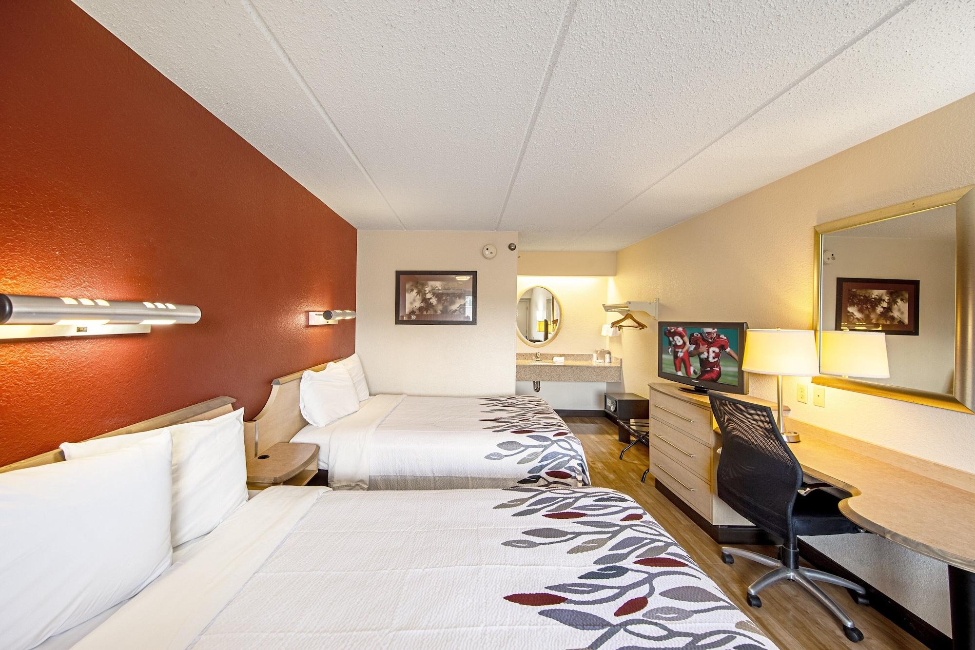 Red Roof Inn Boston - Southborough/Worcester Zewnętrze zdjęcie