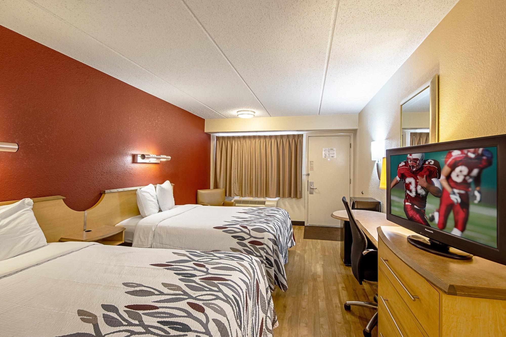 Red Roof Inn Boston - Southborough/Worcester Zewnętrze zdjęcie