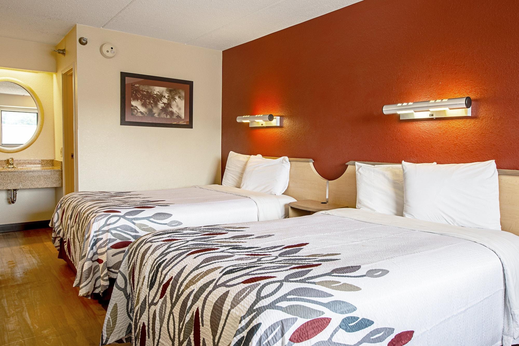 Red Roof Inn Boston - Southborough/Worcester Zewnętrze zdjęcie