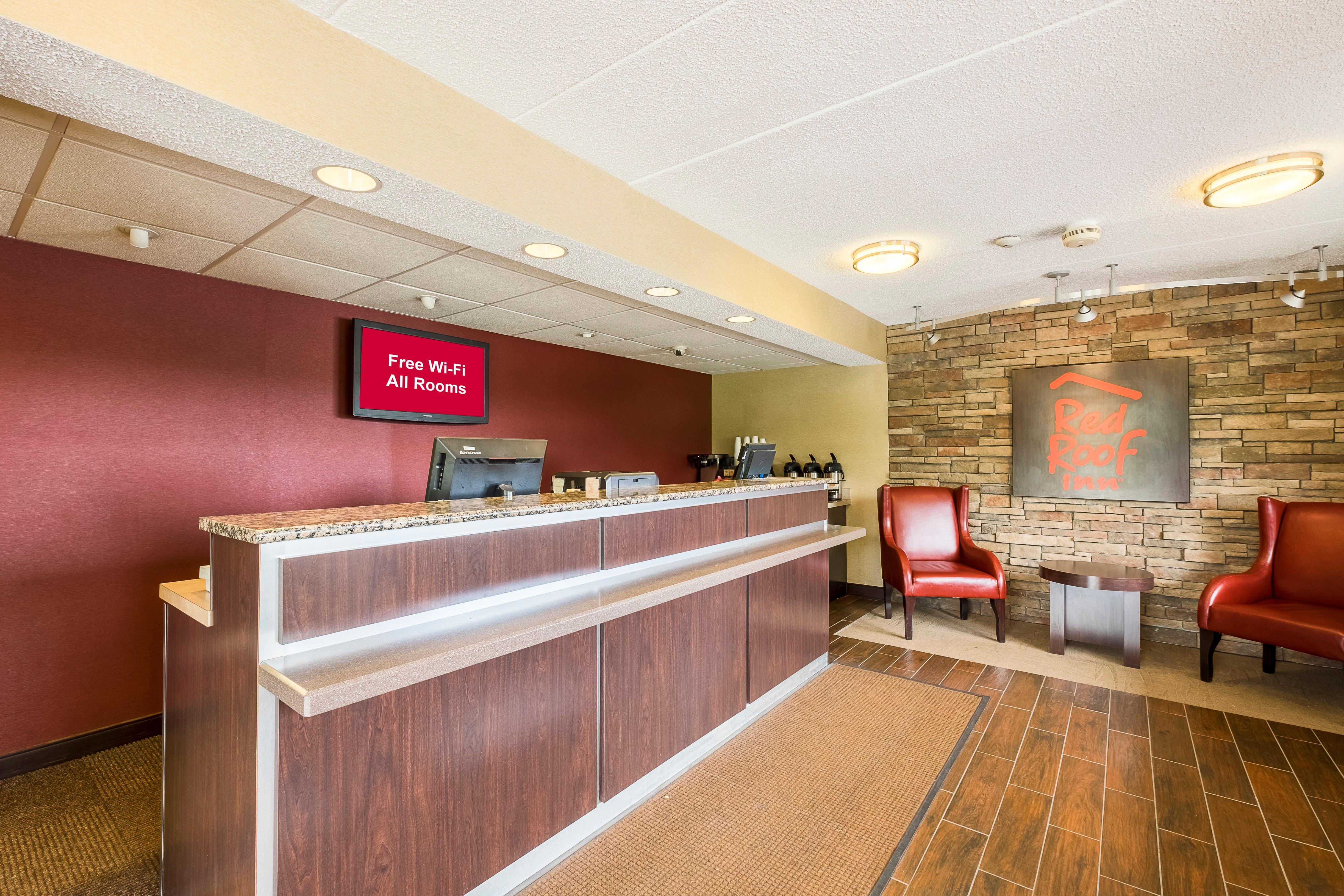 Red Roof Inn Boston - Southborough/Worcester Zewnętrze zdjęcie