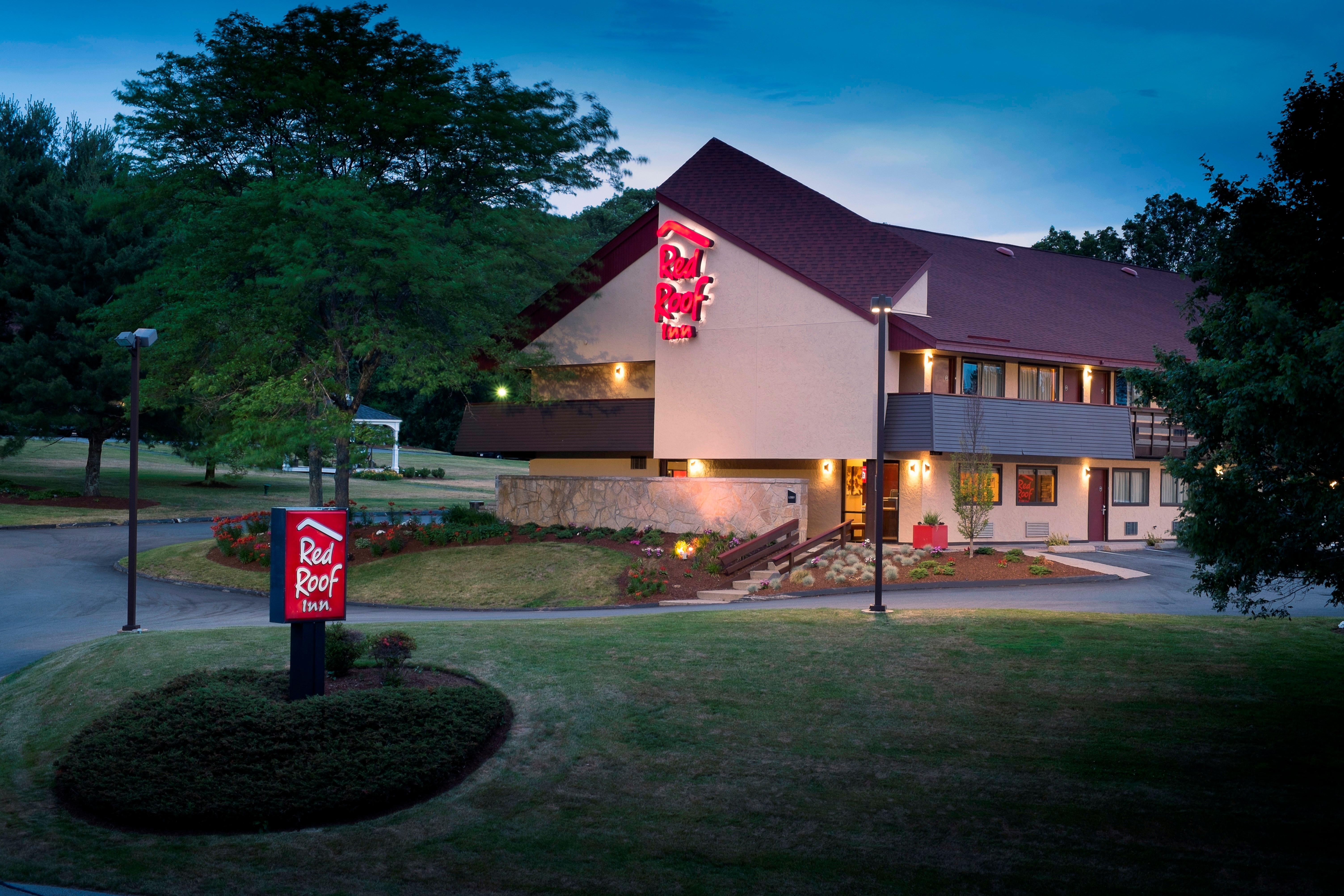 Red Roof Inn Boston - Southborough/Worcester Zewnętrze zdjęcie