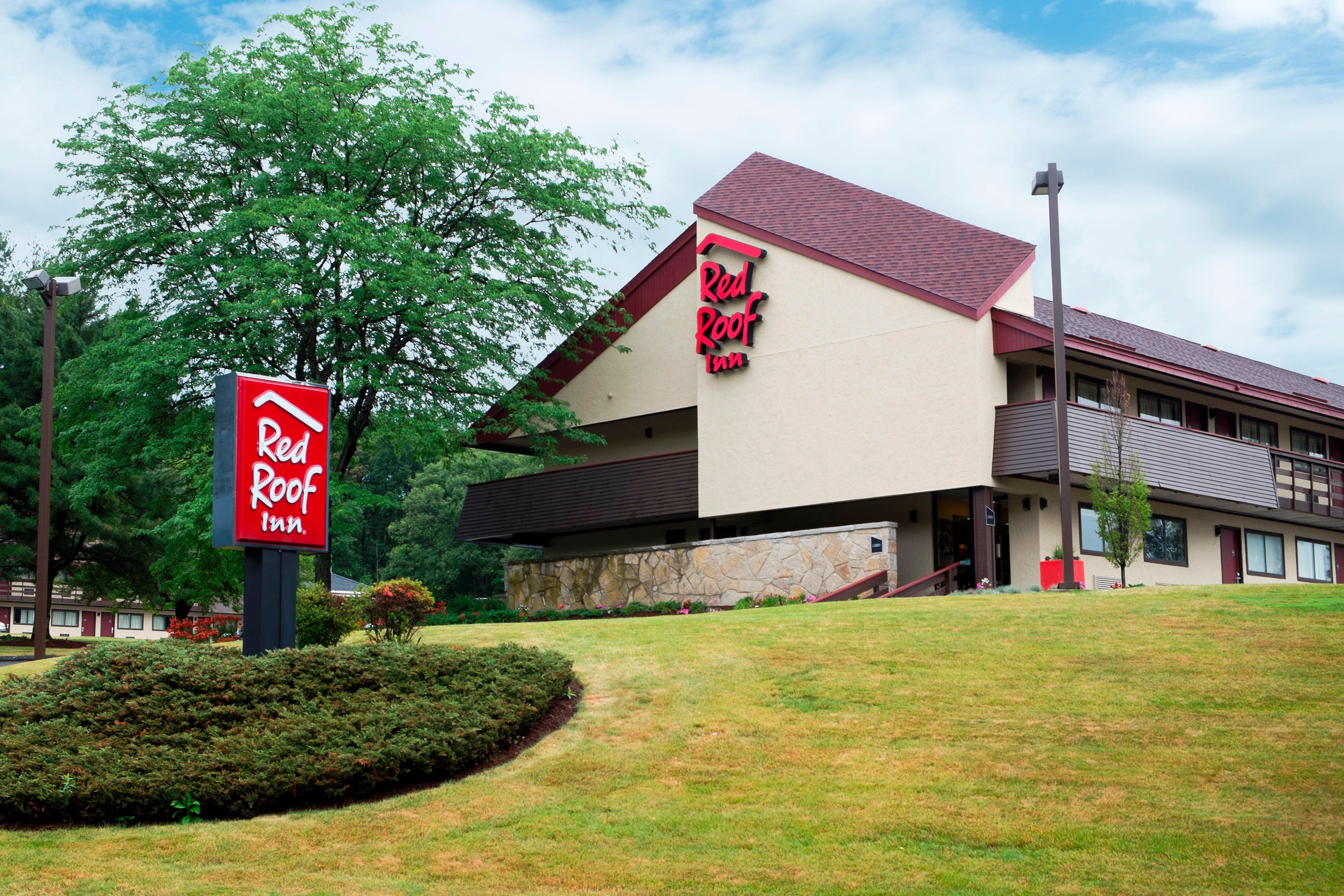 Red Roof Inn Boston - Southborough/Worcester Zewnętrze zdjęcie