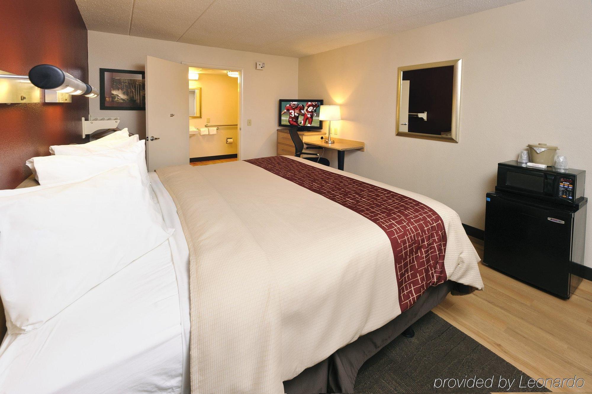 Red Roof Inn Boston - Southborough/Worcester Zewnętrze zdjęcie