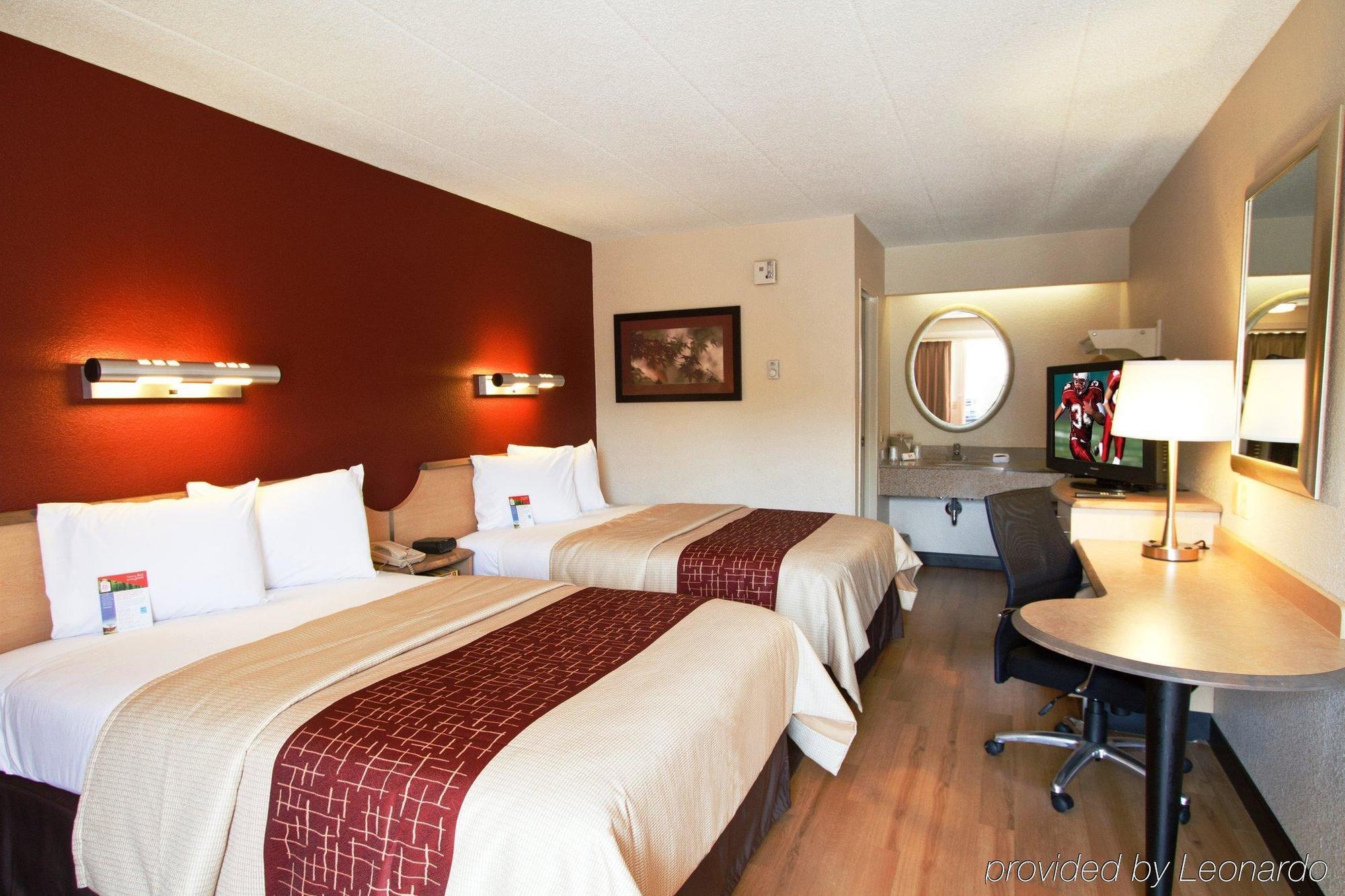 Red Roof Inn Boston - Southborough/Worcester Zewnętrze zdjęcie