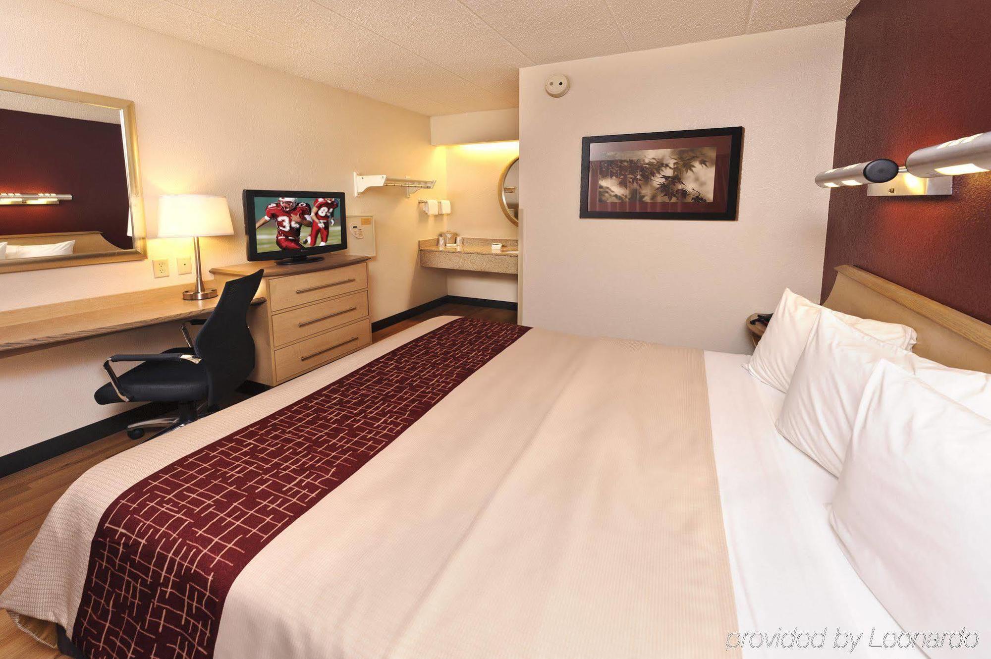 Red Roof Inn Boston - Southborough/Worcester Zewnętrze zdjęcie