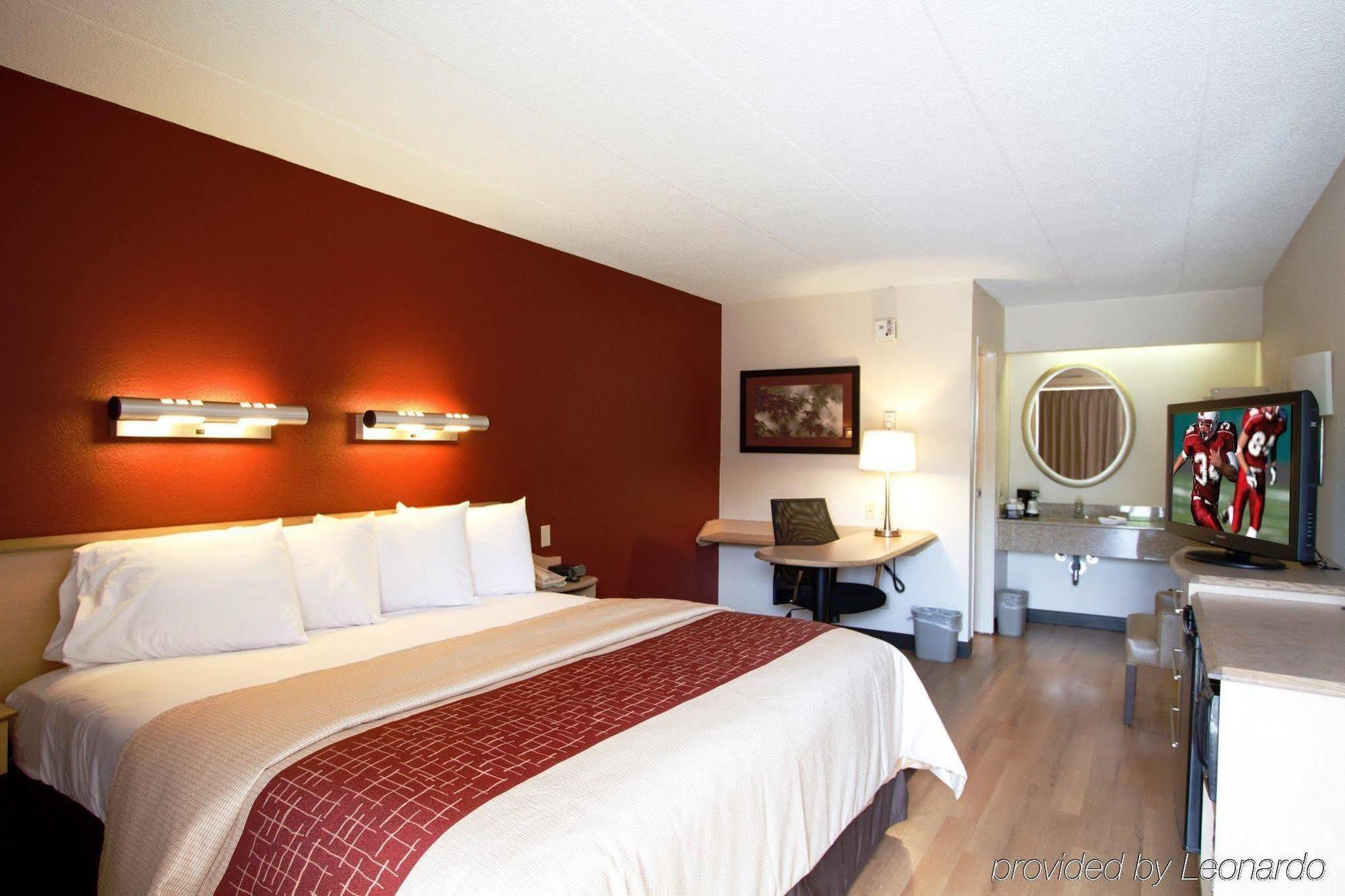 Red Roof Inn Boston - Southborough/Worcester Zewnętrze zdjęcie
