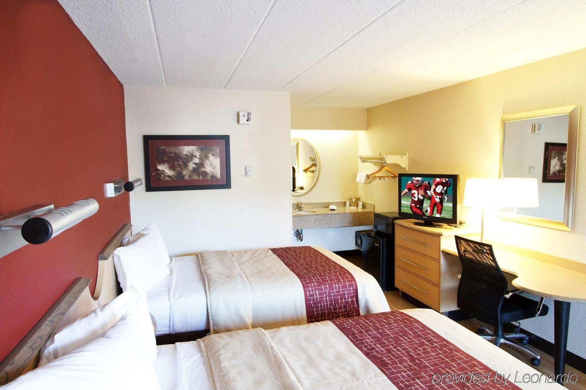 Red Roof Inn Boston - Southborough/Worcester Zewnętrze zdjęcie