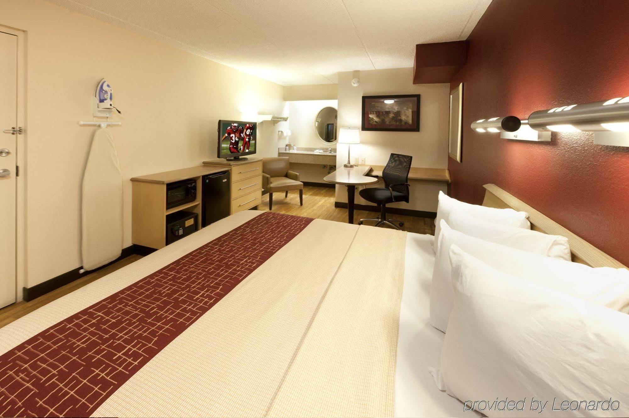 Red Roof Inn Boston - Southborough/Worcester Zewnętrze zdjęcie