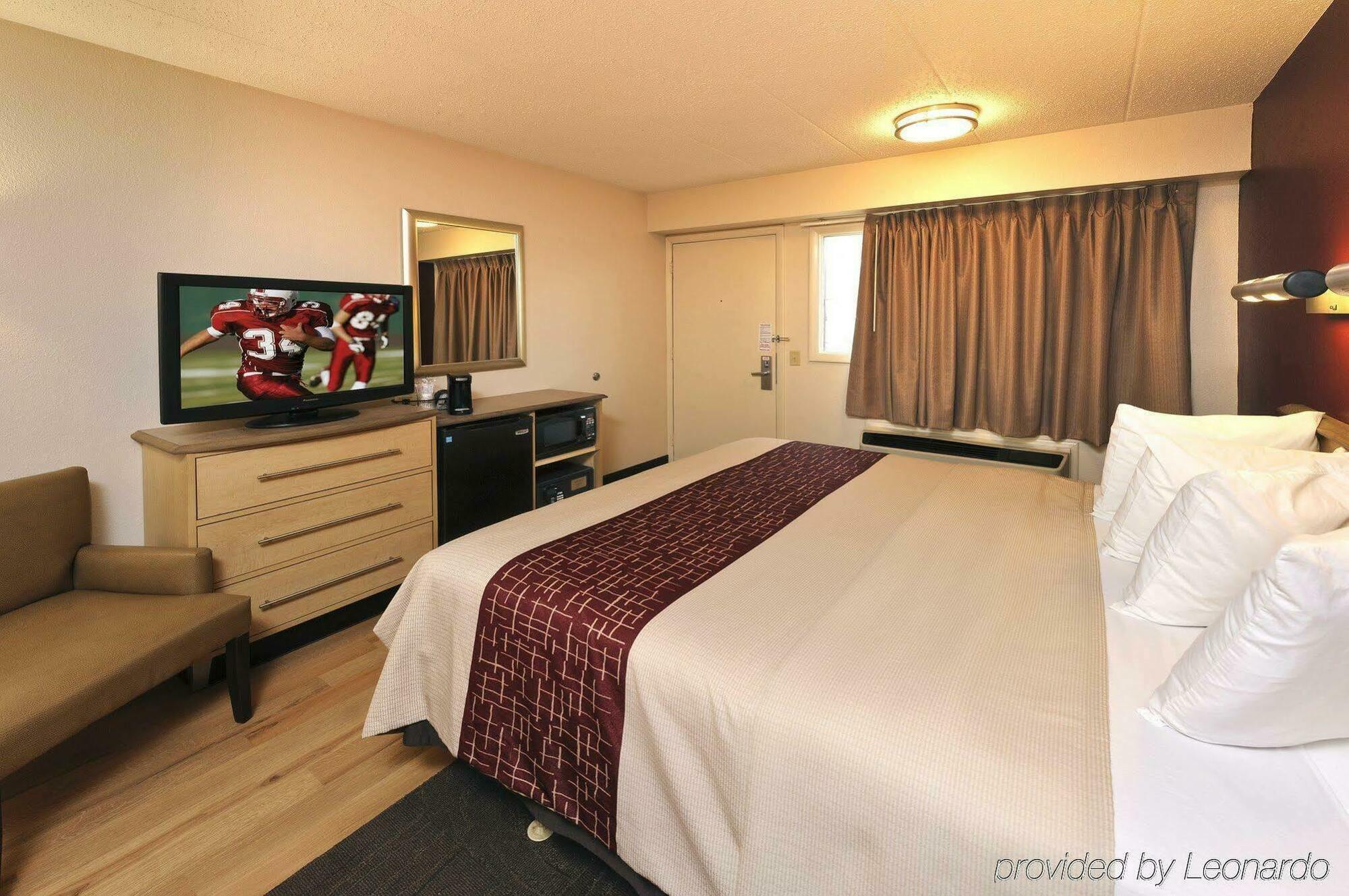 Red Roof Inn Boston - Southborough/Worcester Zewnętrze zdjęcie