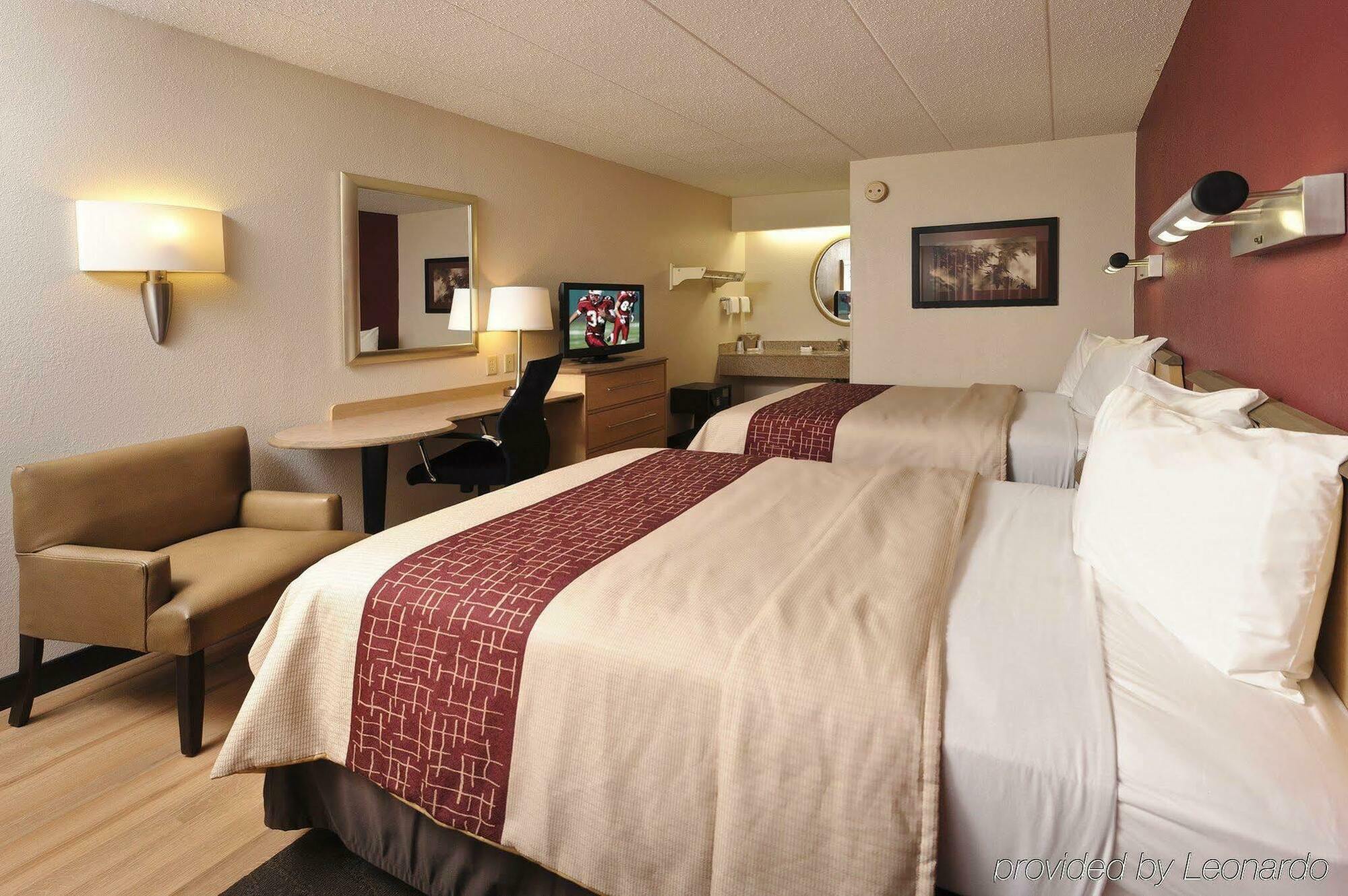 Red Roof Inn Boston - Southborough/Worcester Zewnętrze zdjęcie