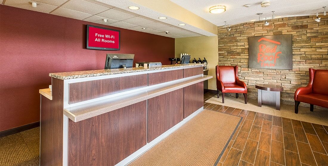 Red Roof Inn Boston - Southborough/Worcester Zewnętrze zdjęcie