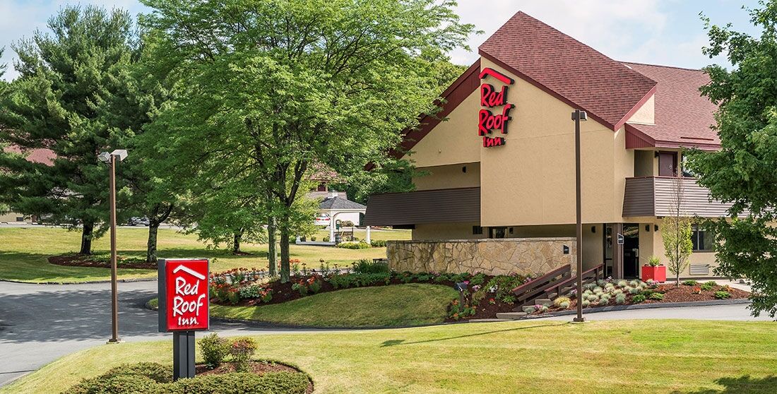 Red Roof Inn Boston - Southborough/Worcester Zewnętrze zdjęcie